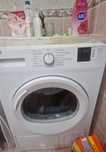 Сушильный аппарат BEKO DCU 8235 BX машина беко машинка 8кг