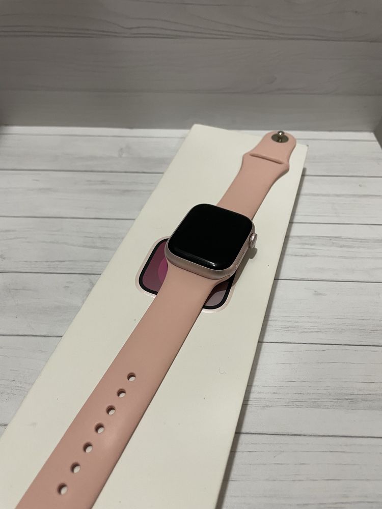 Apple watch 9 41mm/ Эпл ватч 9 41мм