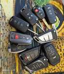 Восстановление добавление автоключей  автомобиля вскрытие авто
