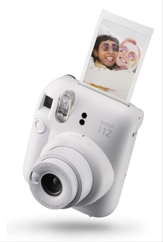 Фотокамера Instax 12 mini