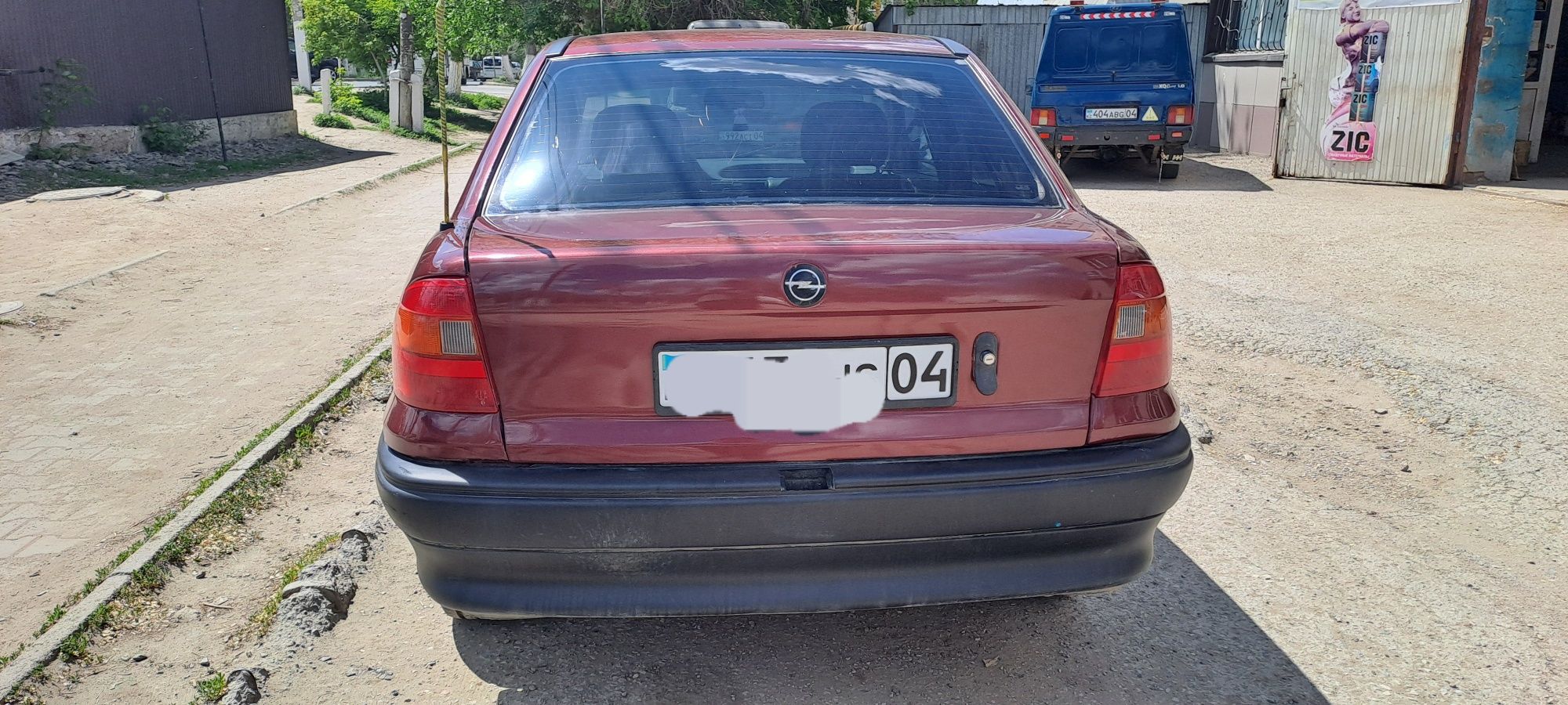 Продам опель астра ф 1993г газ-бензин 1,8 моно. ГБО 2 поколение.