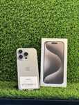 iPhone 15 Pro - 128 GB  100%  - Sapa