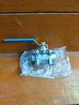 Кран шаровый из нержавеющей стали 1/2"дюйма"
