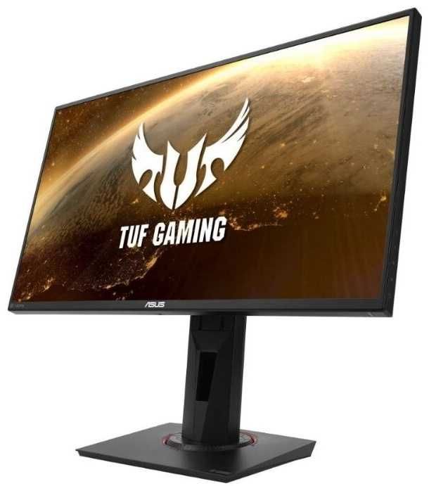 Монитор ASUS VG27AQ Gaming Black