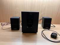 Колонки microlab акустические