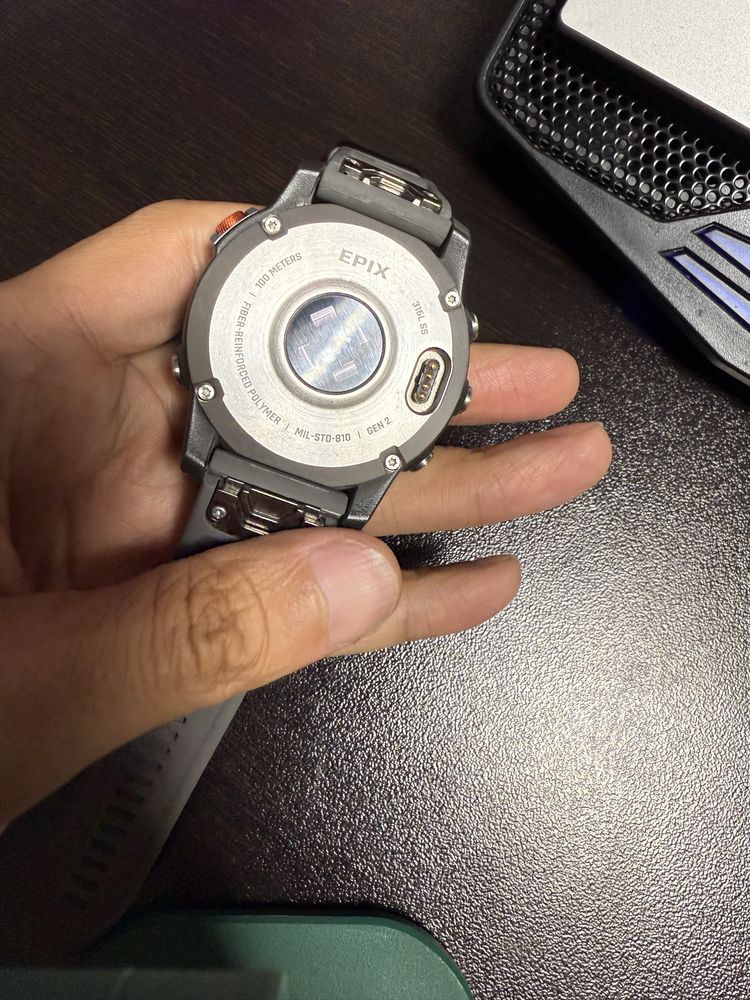 Garmin Epix gen2 47mm