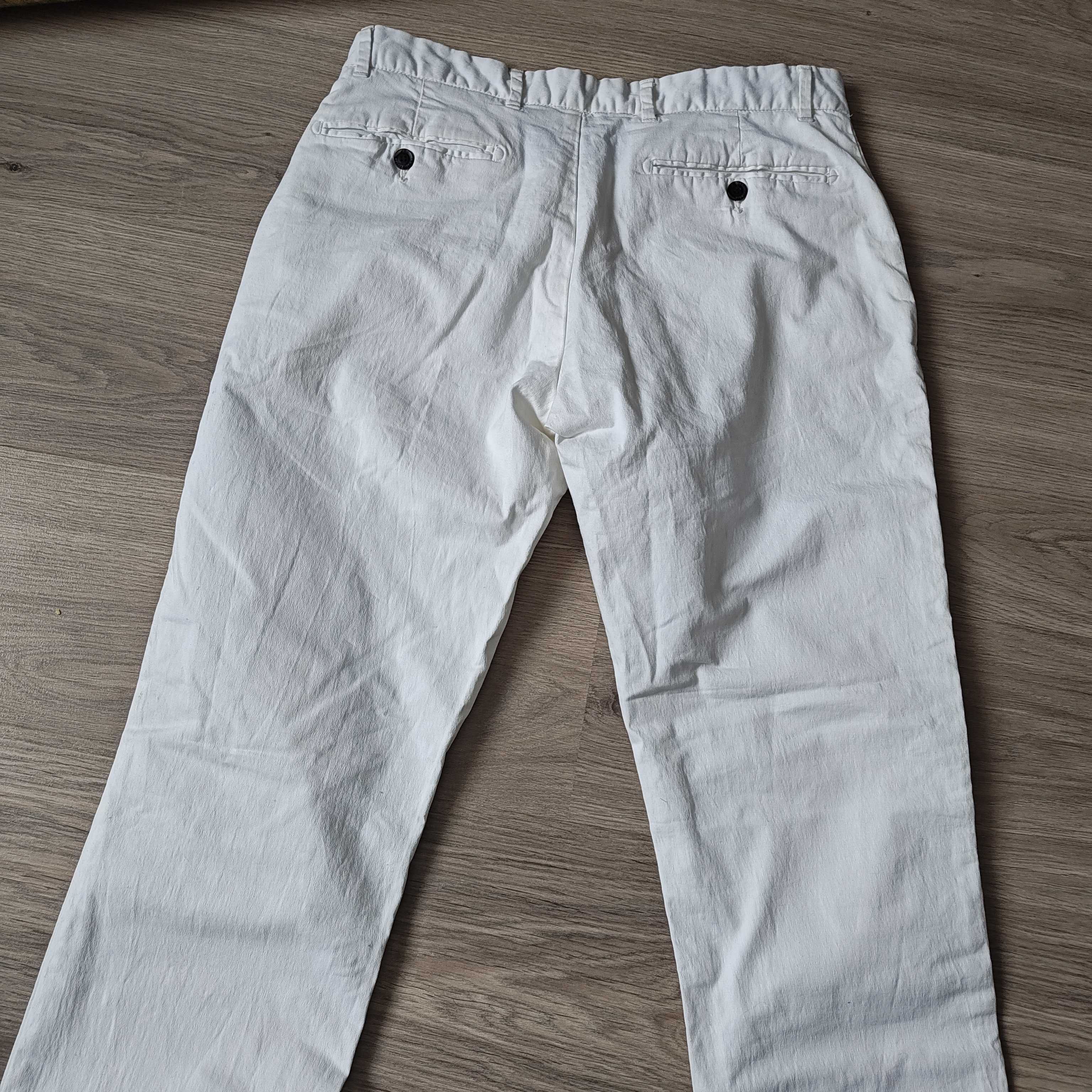 Джинсы брюки Zara Man 48 Необычный дизайн можно для медиков как трико