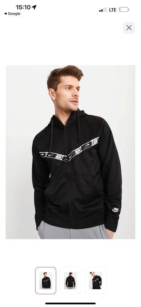 спартак nike оригинал
