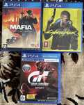 Обмен играми на ps4