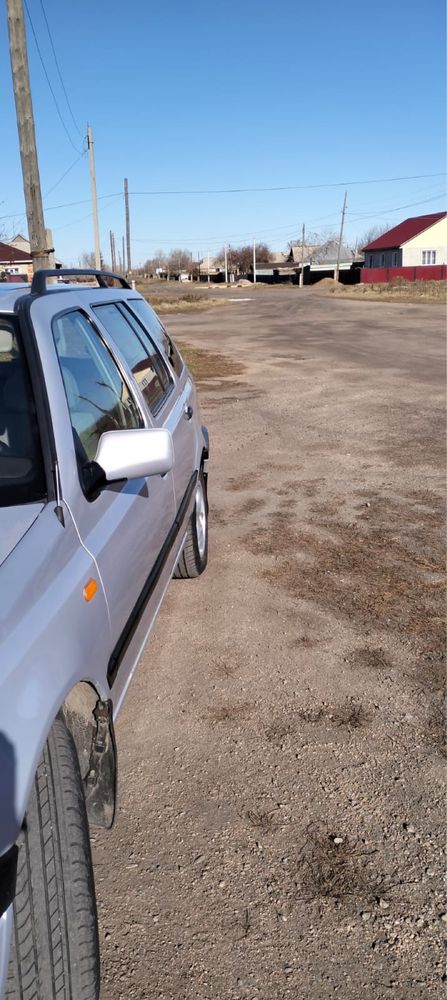 Volkswagen Golf 3 в кузове универсал