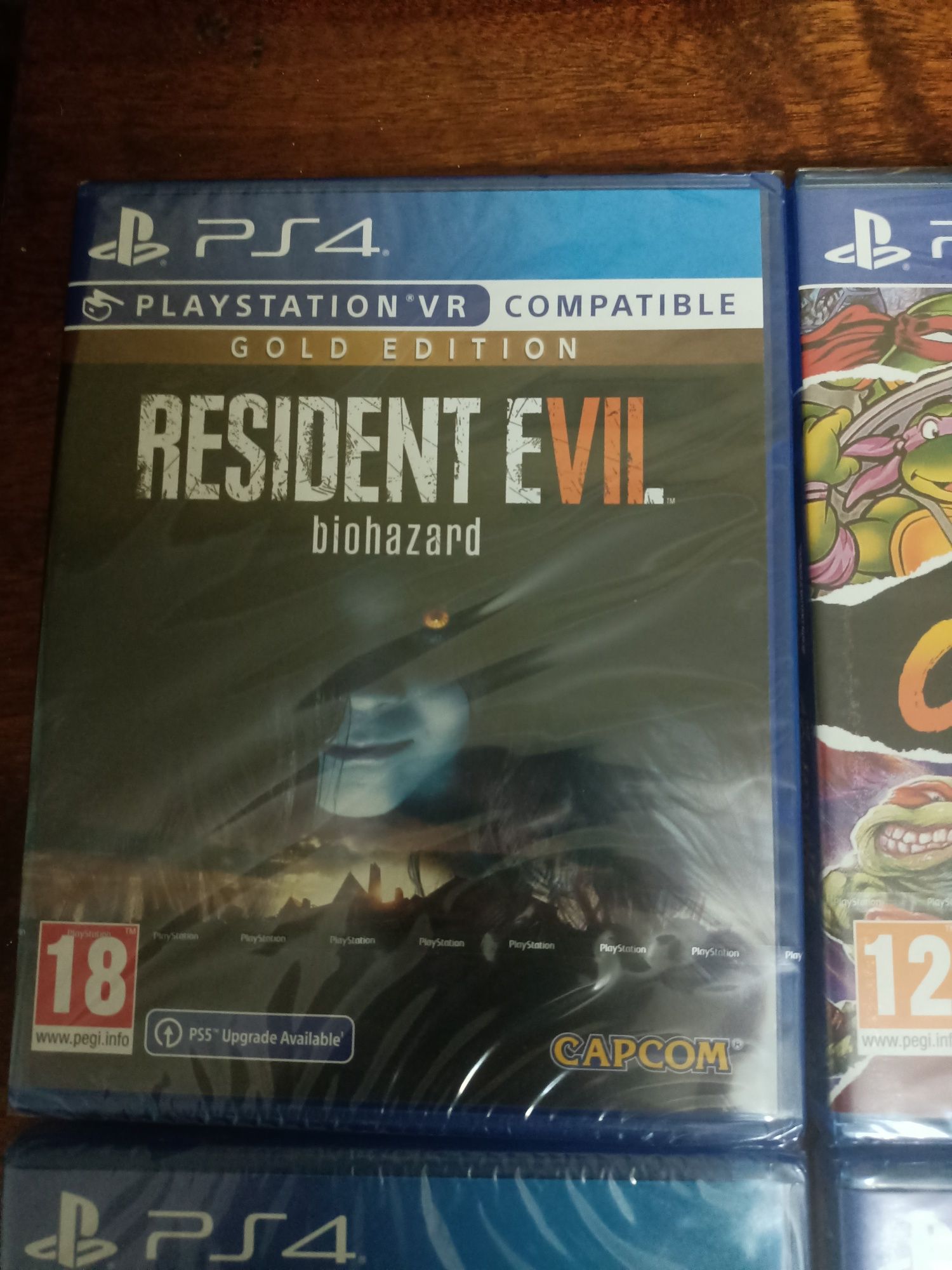 Продам игры для PS4/PS5