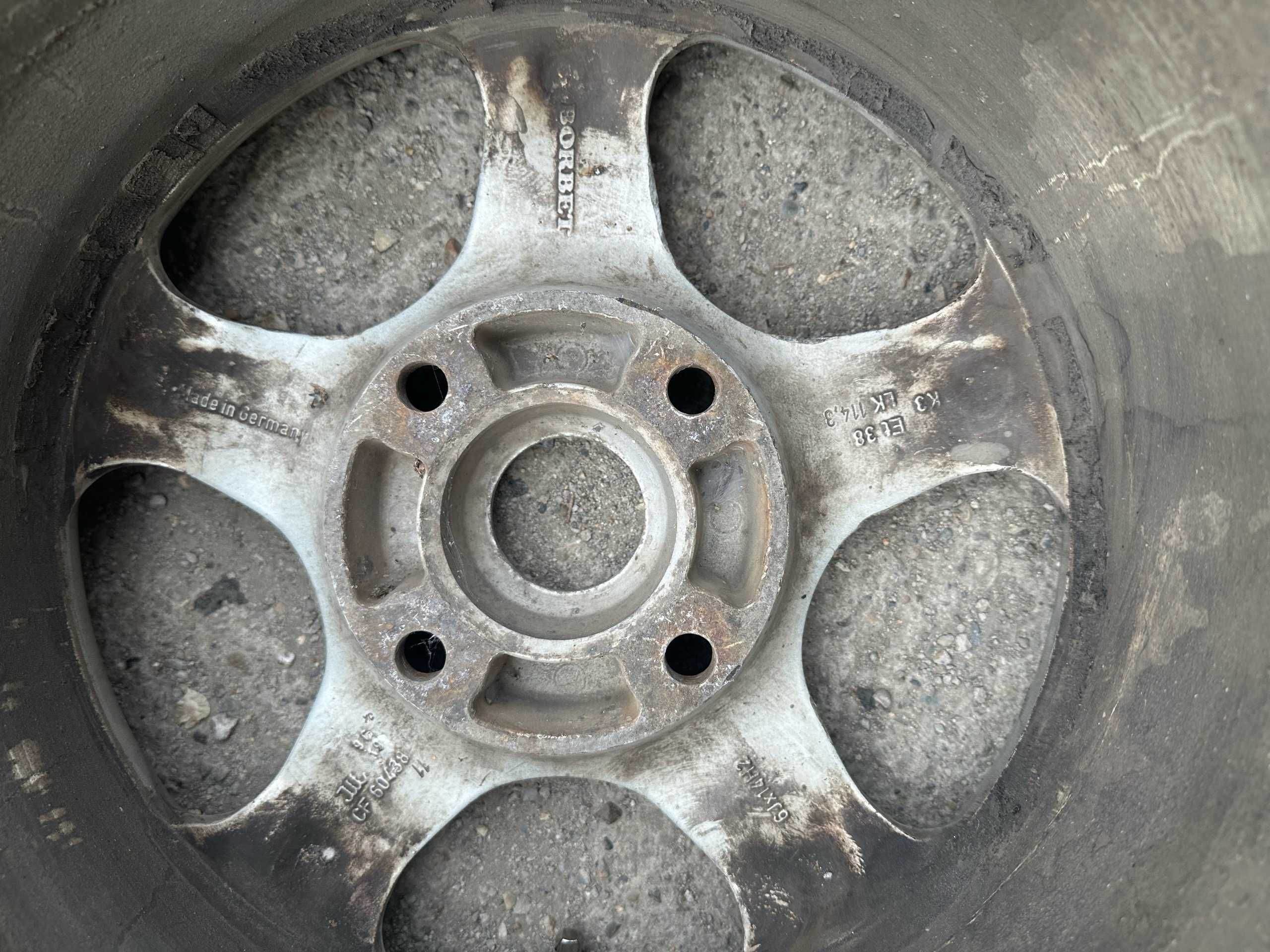 Диски 4*114,3 на Японские авто