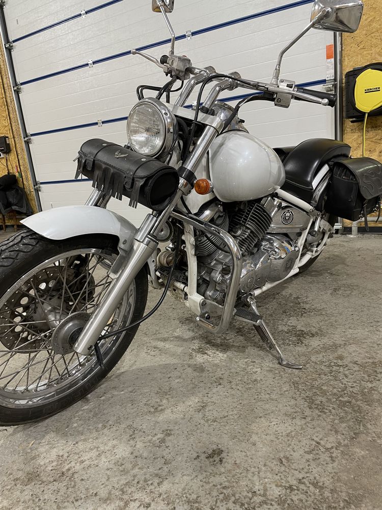 Ymaha Drag Star 400