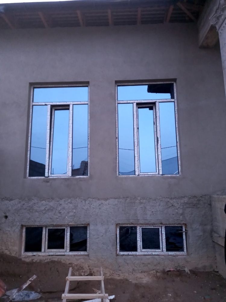 Пластиковые окна