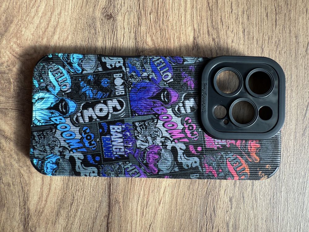 Чехлы Iphone 16 pro