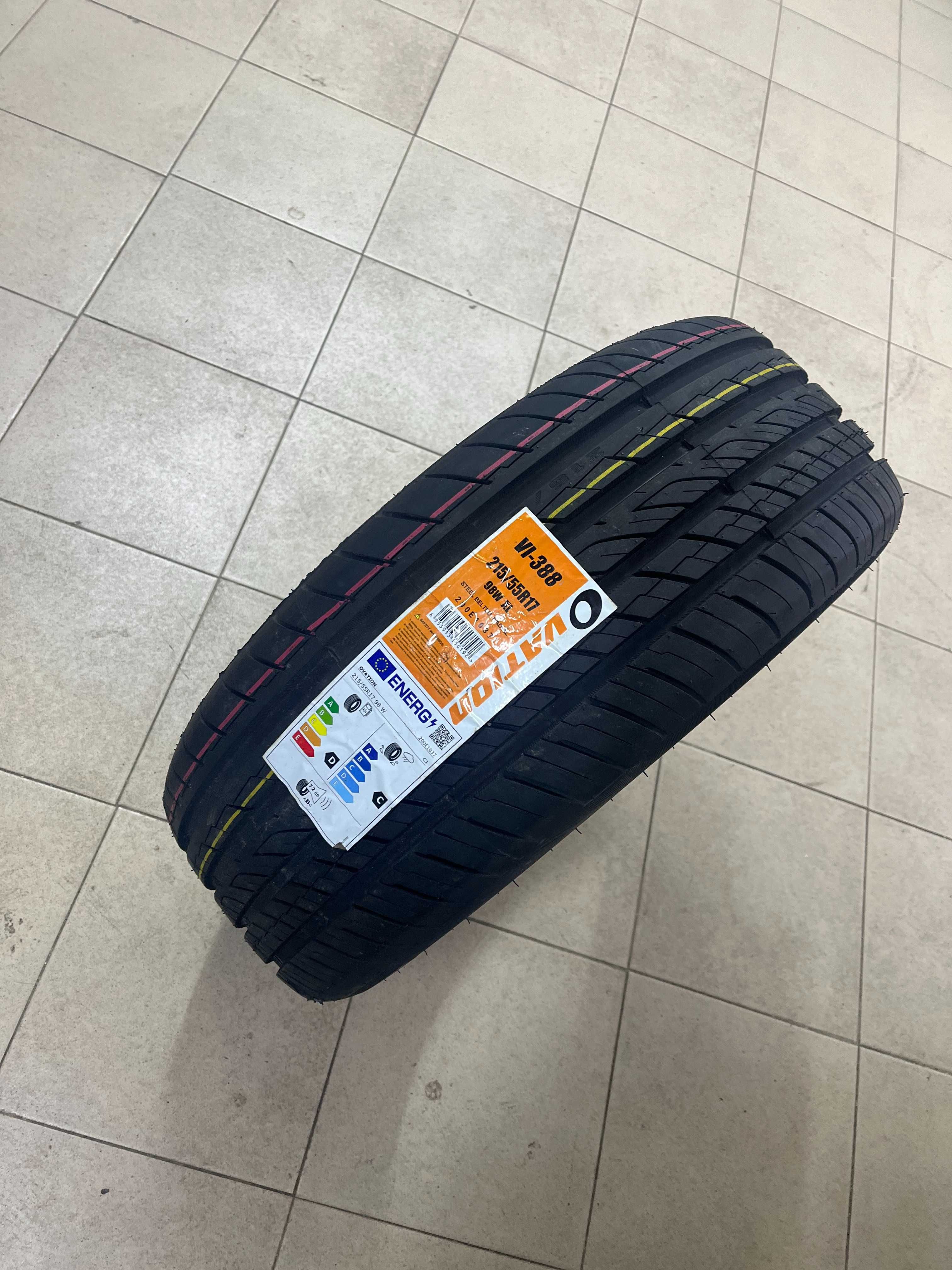 215/55 R17 98W XL Ovation Perfomance VI-388