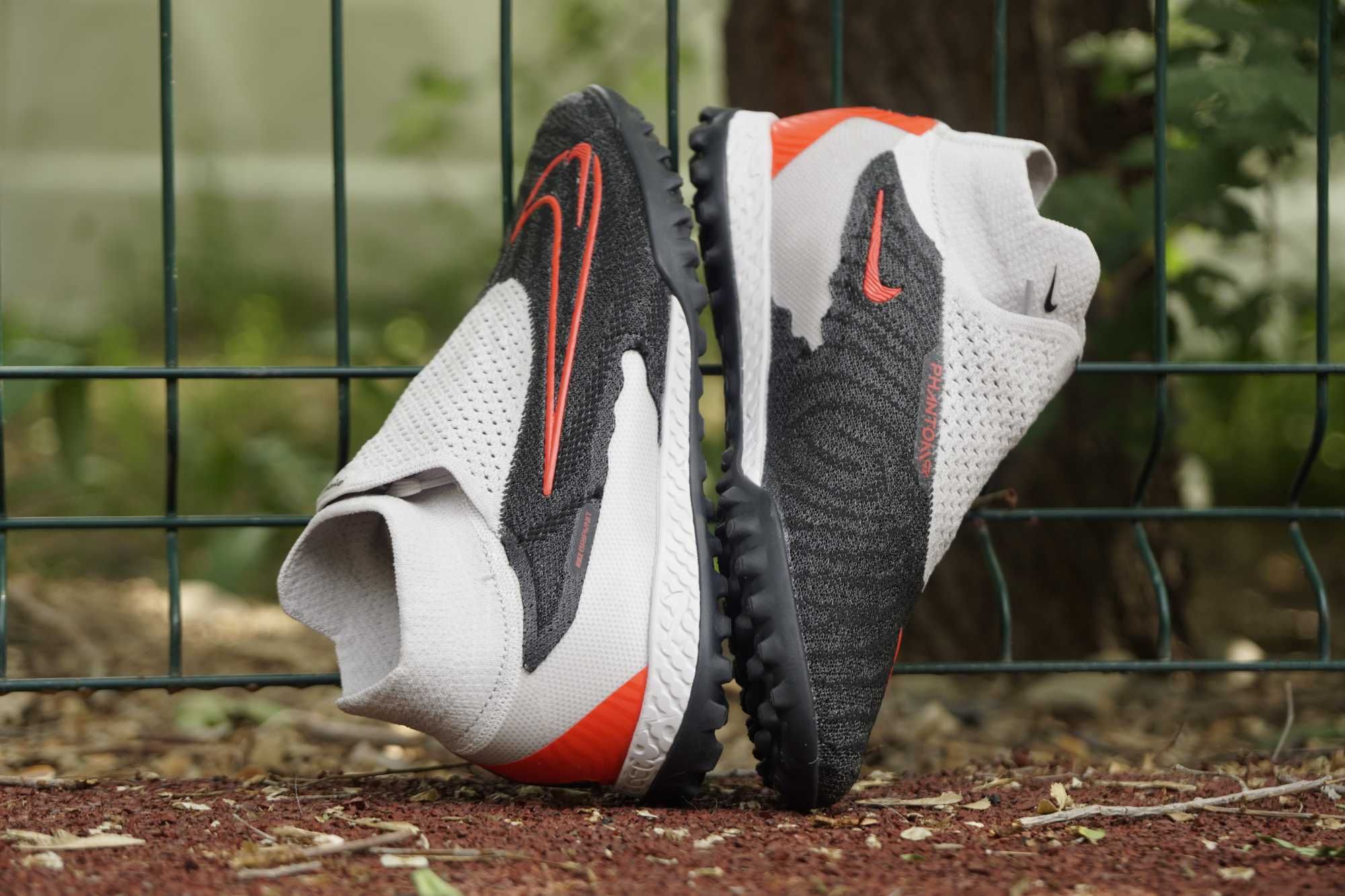 Nike Phantom Ghost сороконожки без шнурков в Алматы