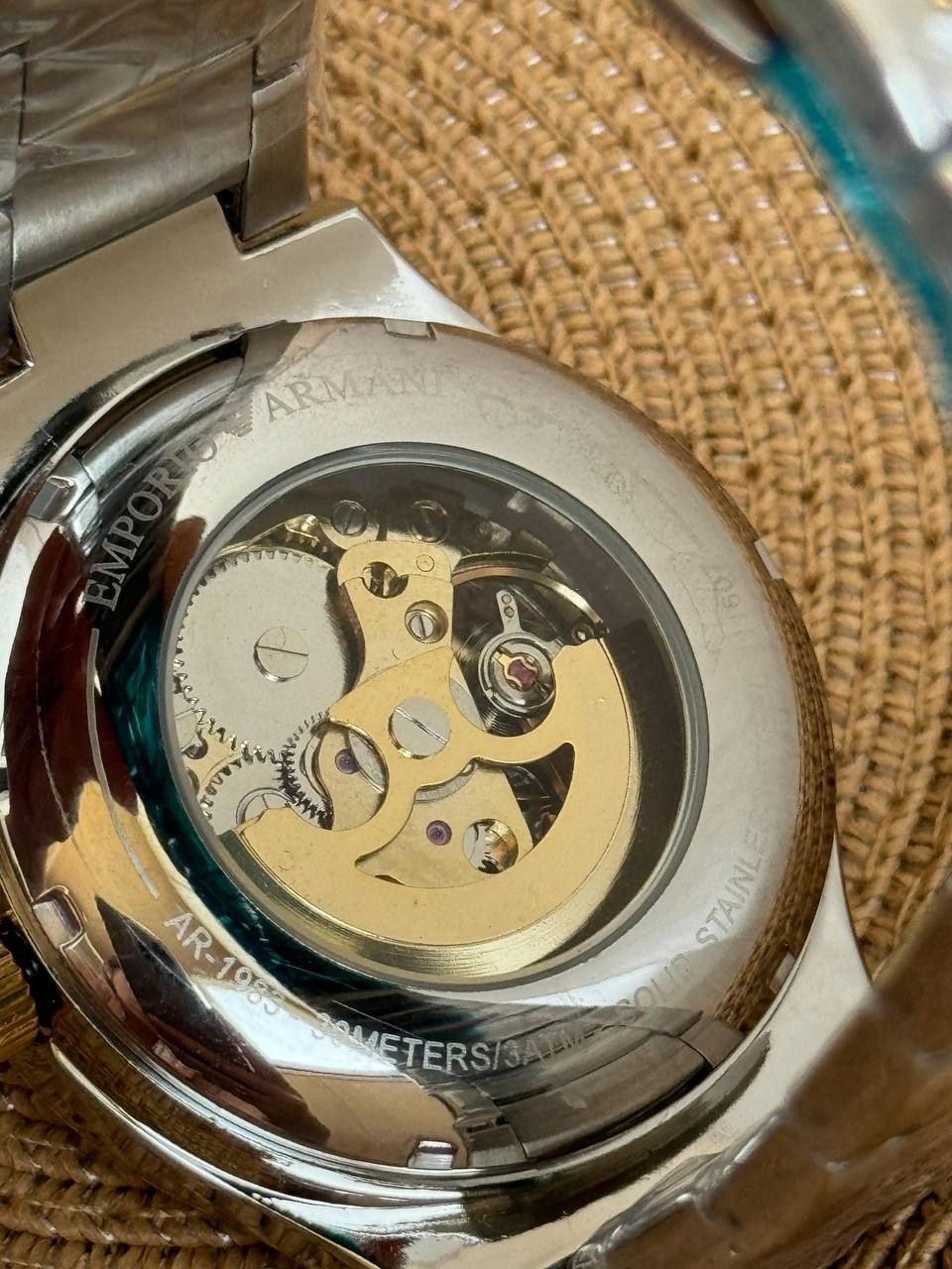 Часы-механические CASIO,Patek philippe
