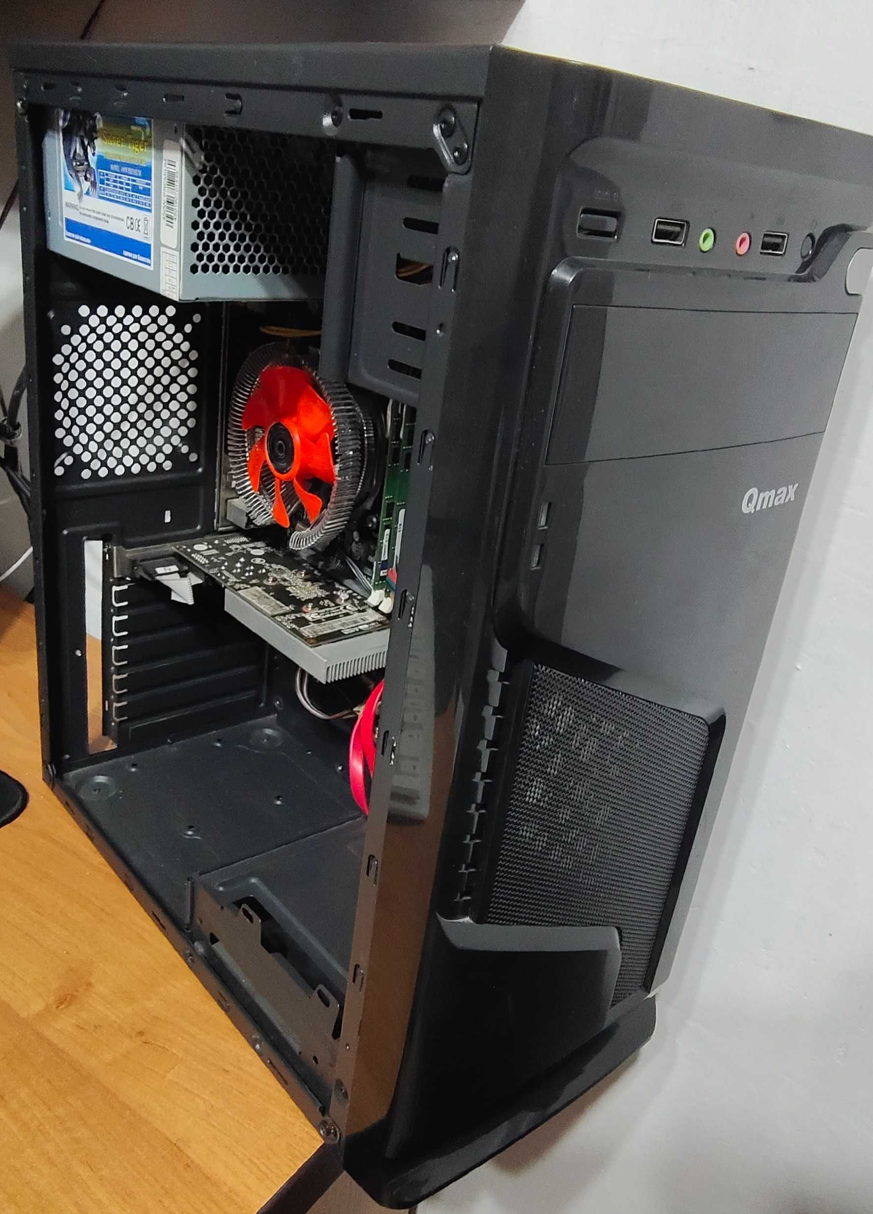 Компьютеры Офисные i5 SSD ОЗУ 8gb  видеокарта Gt 640