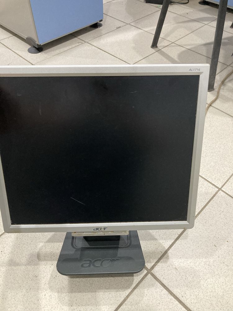 Монетор ACER робочий дёшево