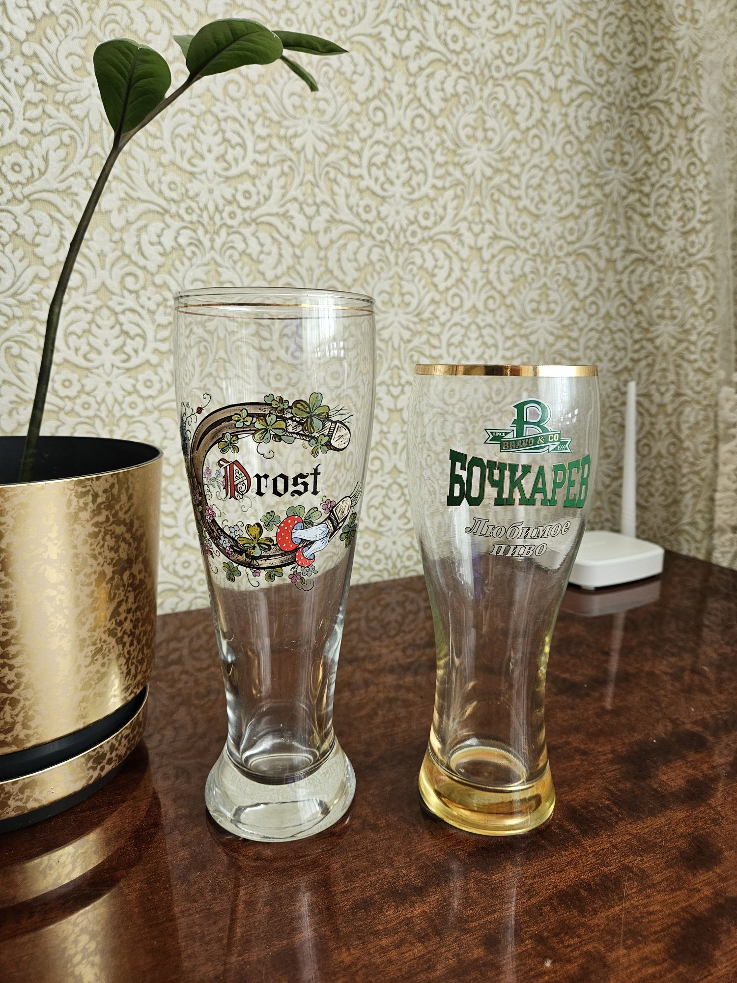 Продам пивные бокалы