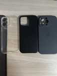 3 чехла на Iphone 15 Pro max