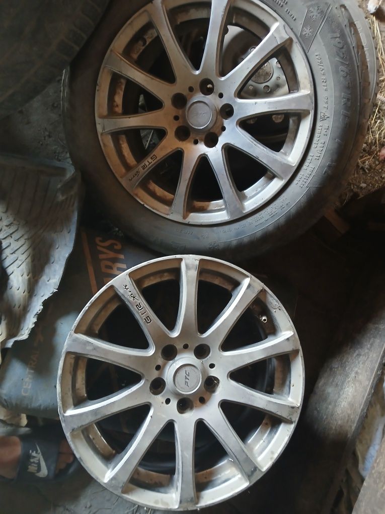 Продам диски комплект
