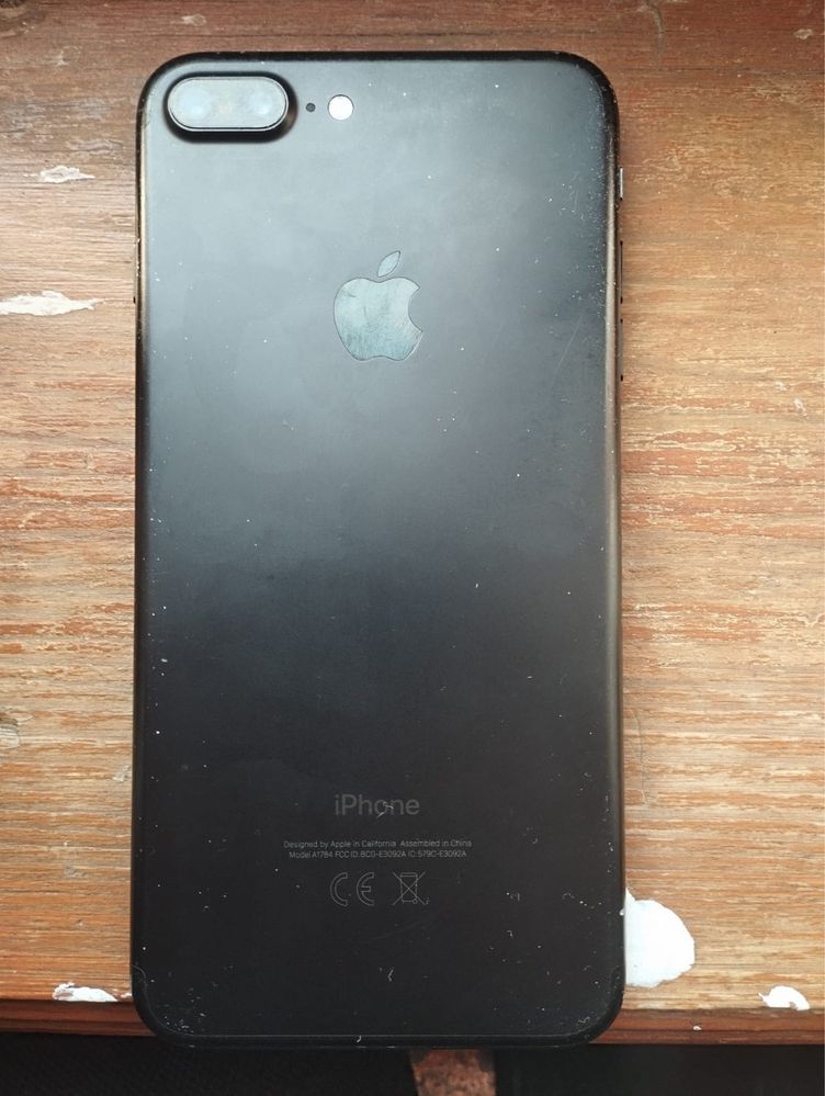Iphone 7+ 128 gb