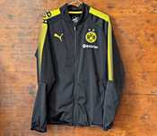 Продаётся олимпийка Borussia Dortmund Германия ОРИГИНАЛ !!