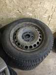 Nexen 195/60 r15 диски ауди