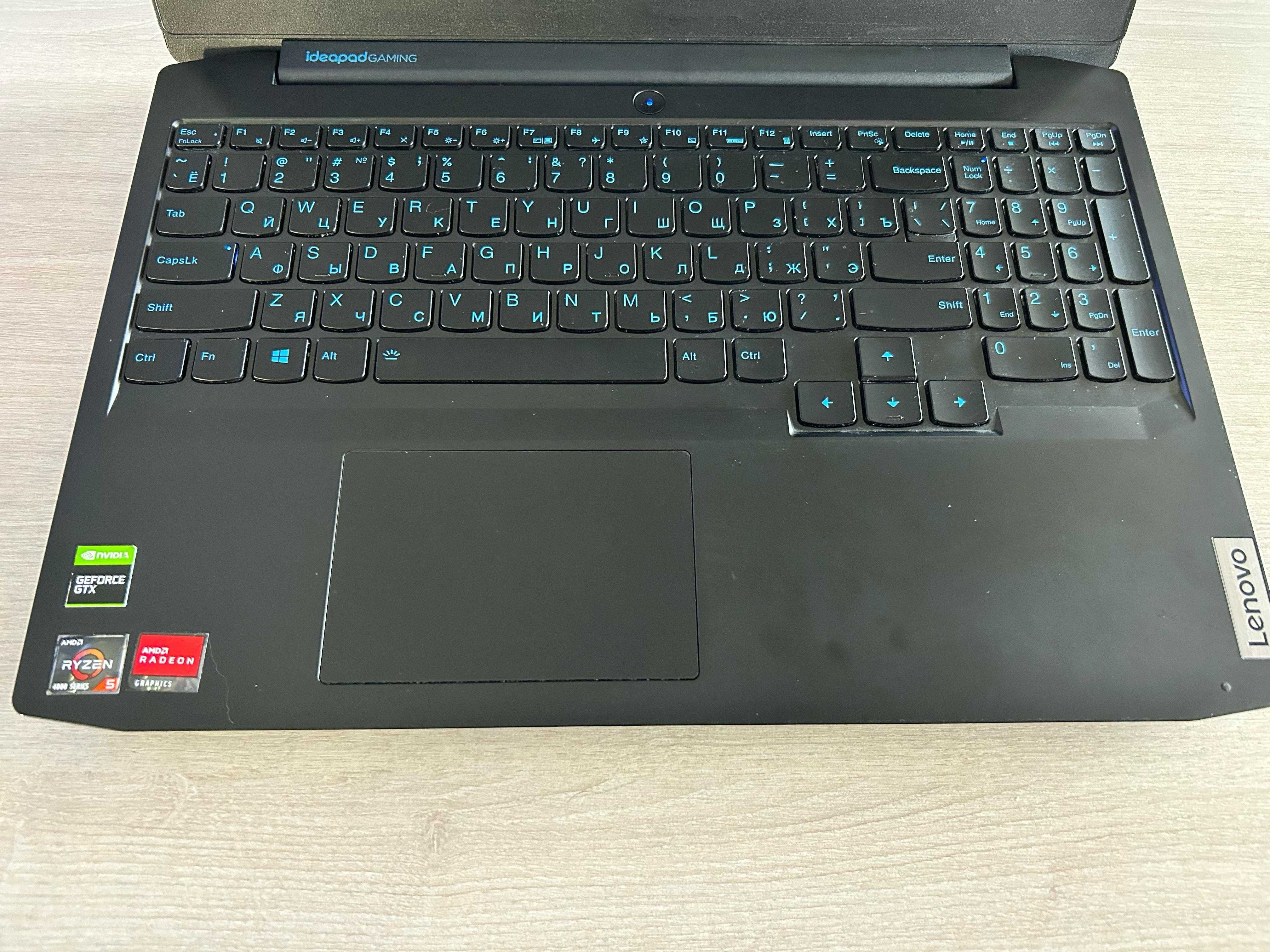 Lenovo IdeaPad Gaming 3 – мощный и стильный ноутбук для игр и работы