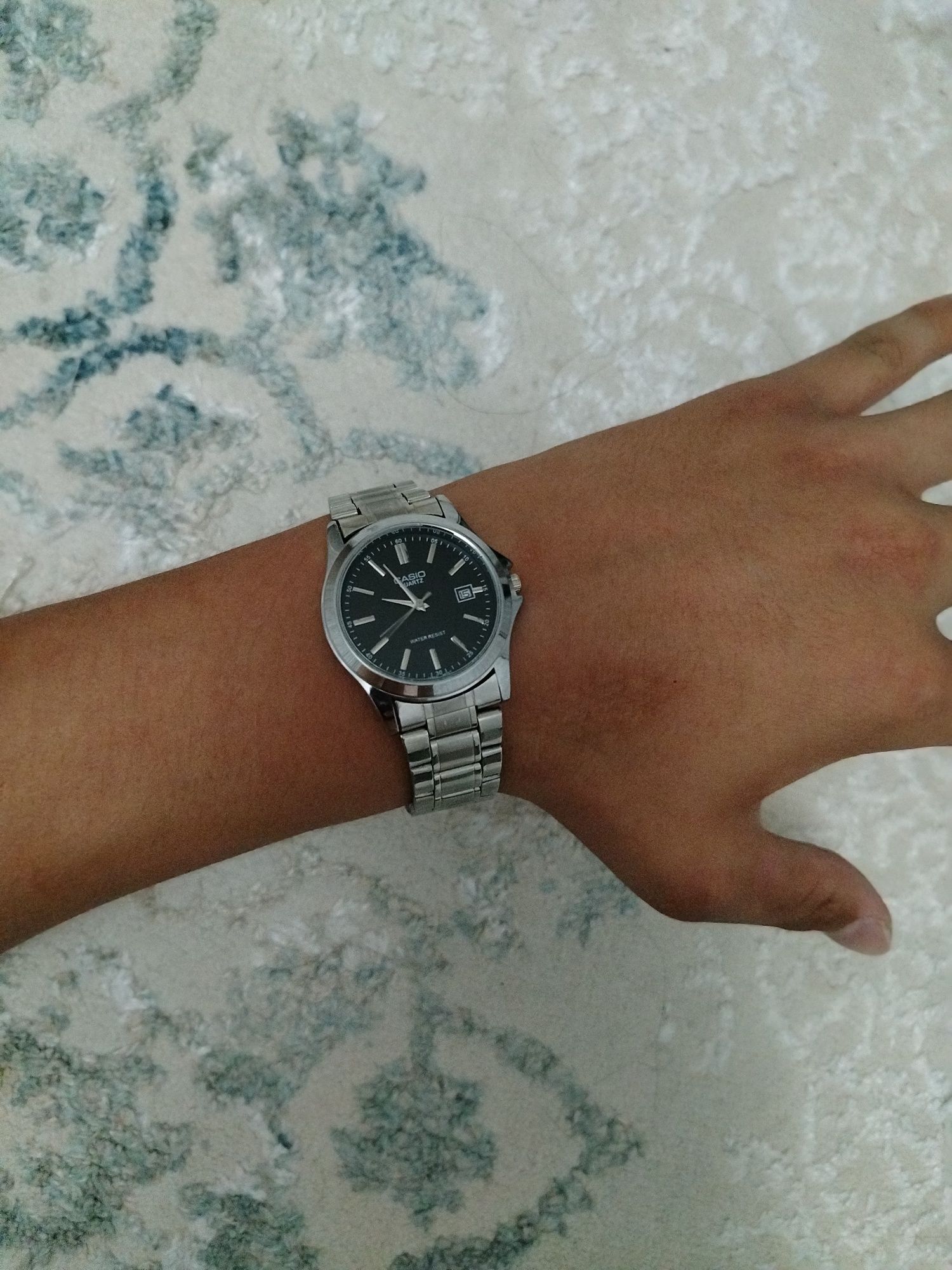 Часы Casio в хорошем состоянии