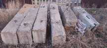 Продам ФБС б/у 40х60х240