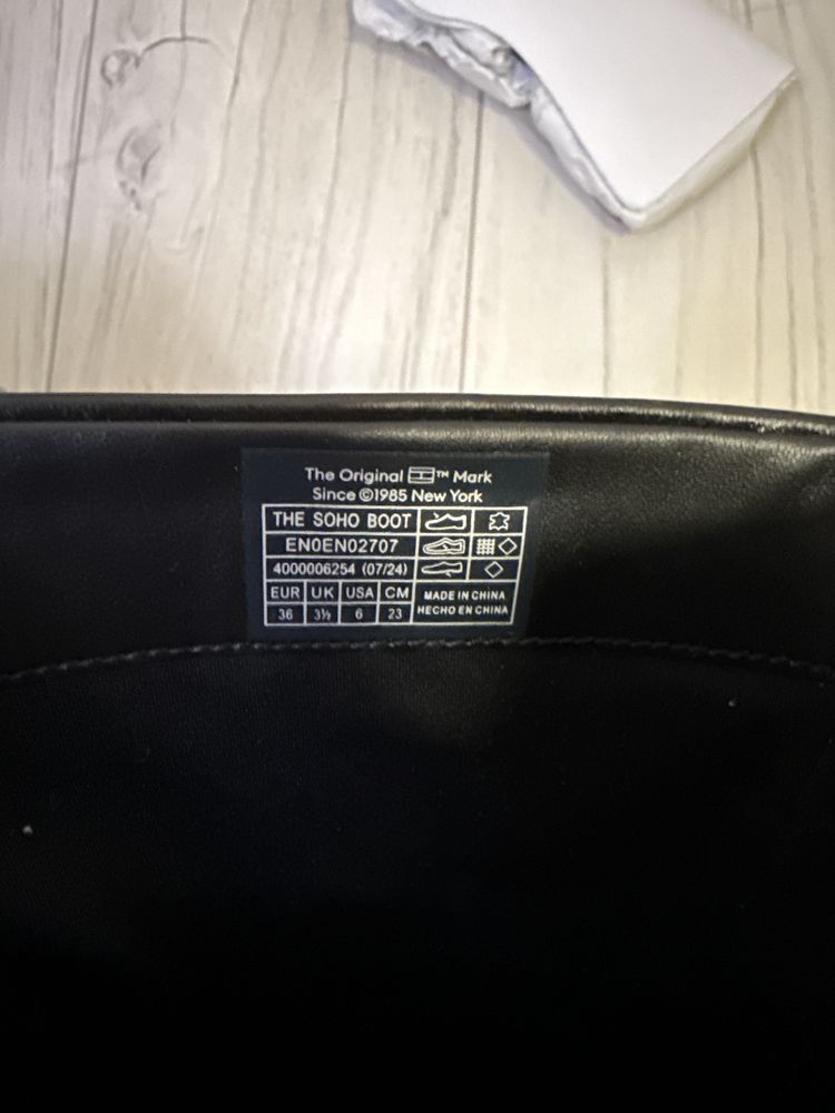 Ботинки Tommy Hilfiger Jeans