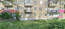 3х комнатная в центре.