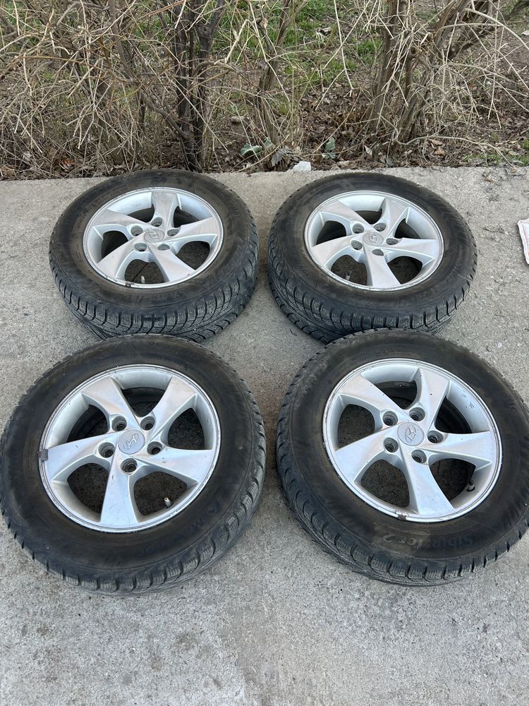Диски R15 Elantra