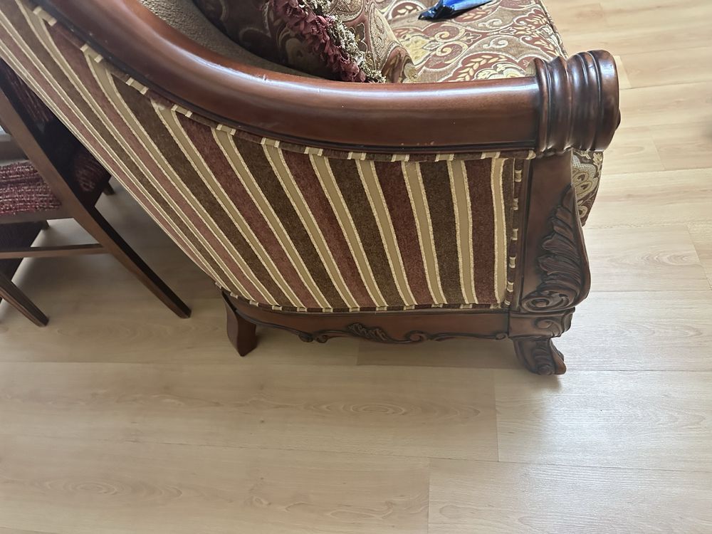 Продам мягкую мебель