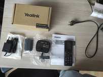 Yealink W73H: НОВАЯ SIP-трубка с HD-звуком и длительной работой!