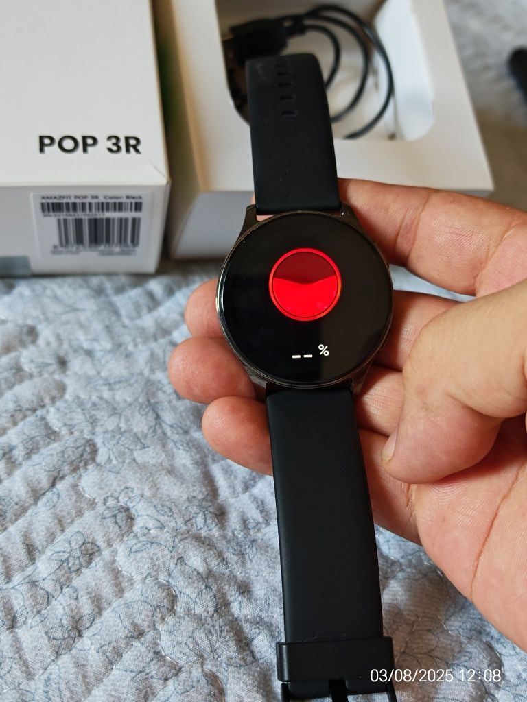 Смарт часы Amazfit POP 3R