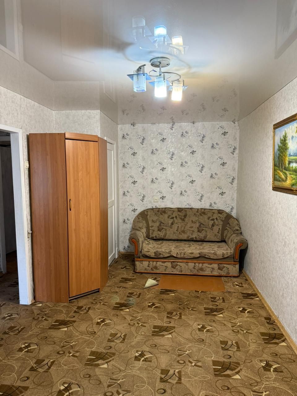 Квартира 1 ком Спутник/центр