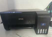 Продам цветной принтер 3в1 Epson L3151 в идеальном состоянии