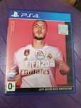 Fifa 20 на Playstation 4