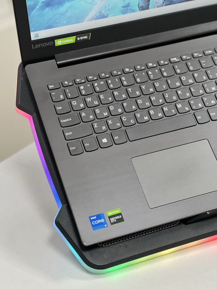 GAMING | intel core i5-8300H | ОЗУ 16Gb | GTX 1050
