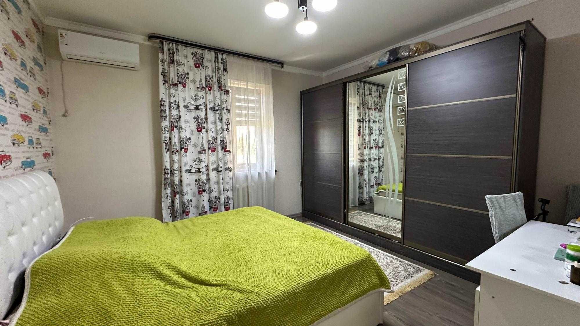 Продам 4 ком кв Ракишев Еркебулан