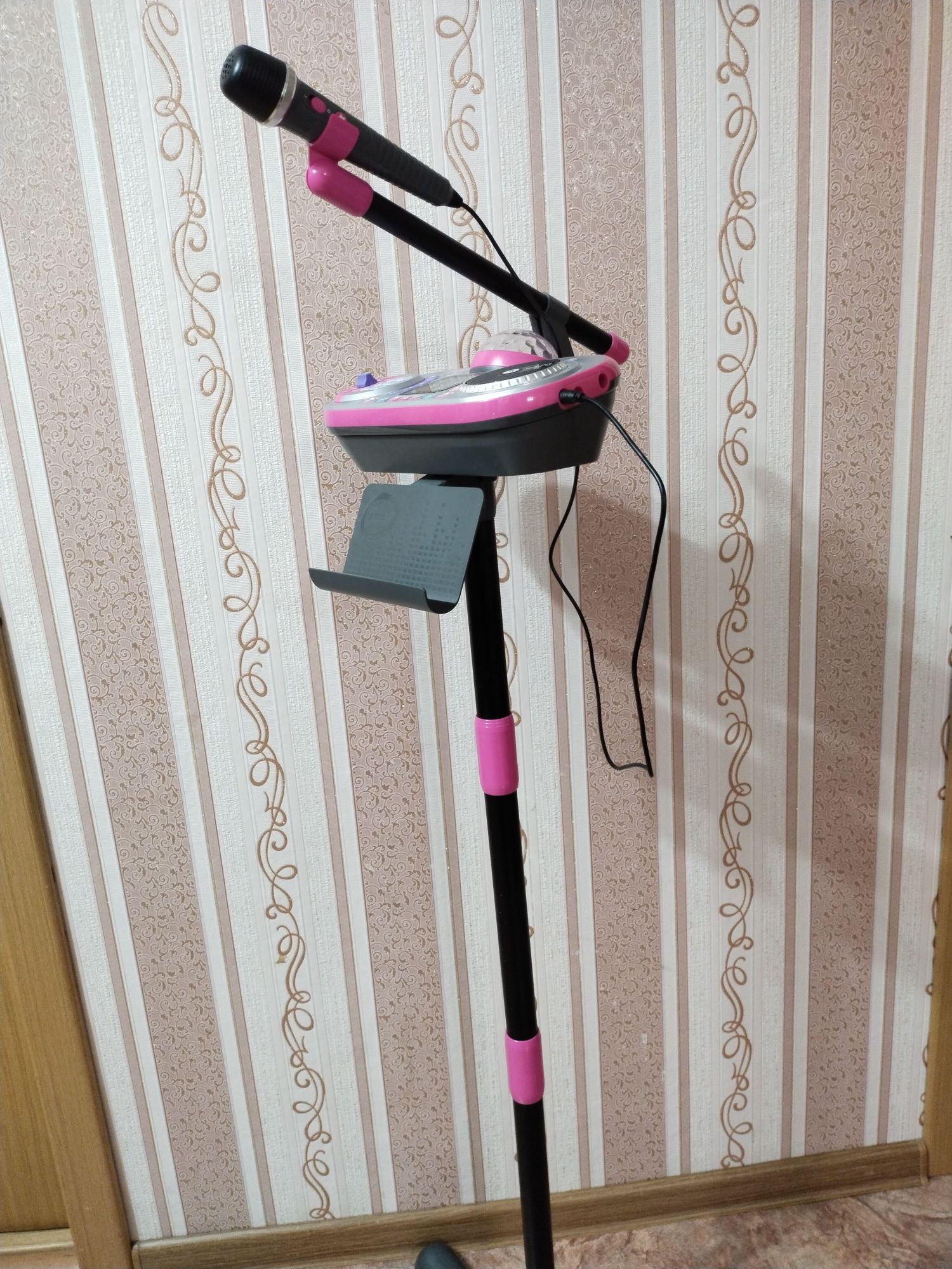 Микрофон детский