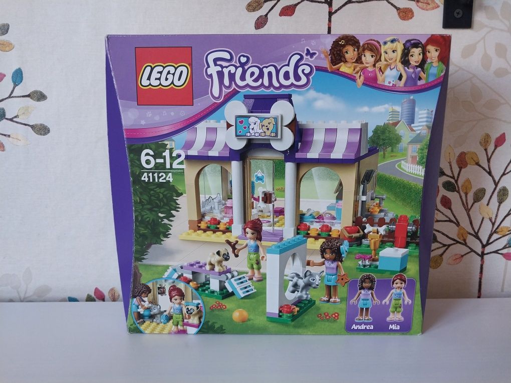 Лего Lego Friends 41124