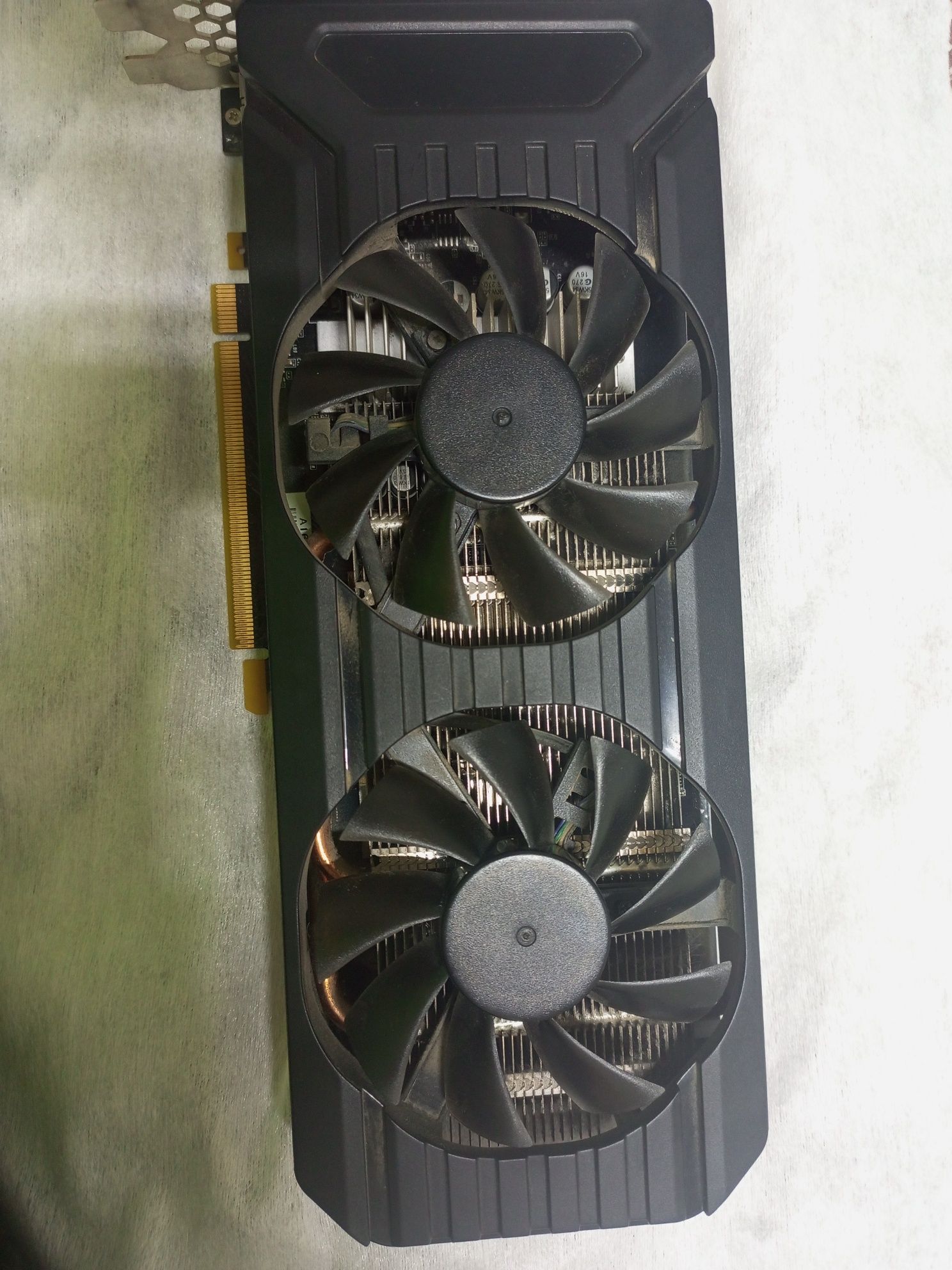 1060 6gb, 8gb оперативы.ПК для работы/игр