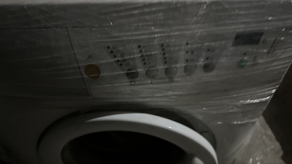 Стиральная машина    ZANUSSI ECOVALE 1000