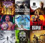Игры для PlayStation по низким ценам