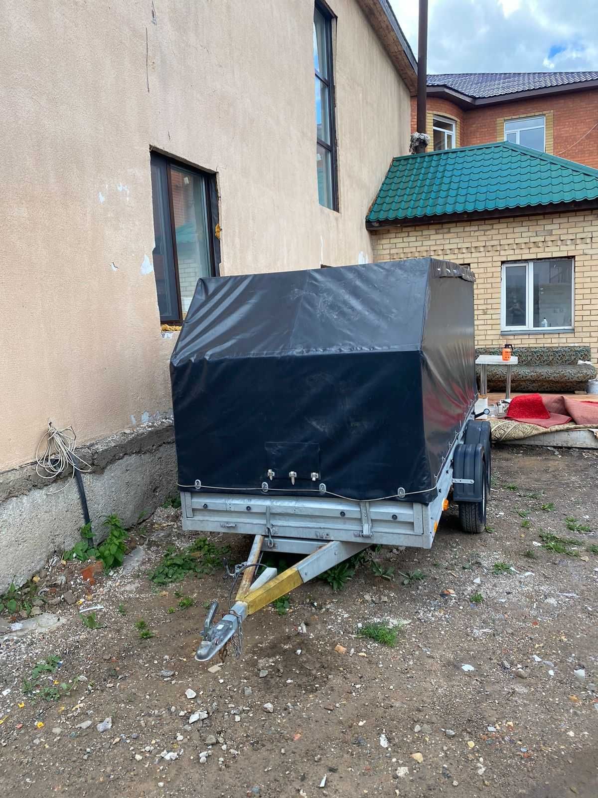 Прицеп автомобильный